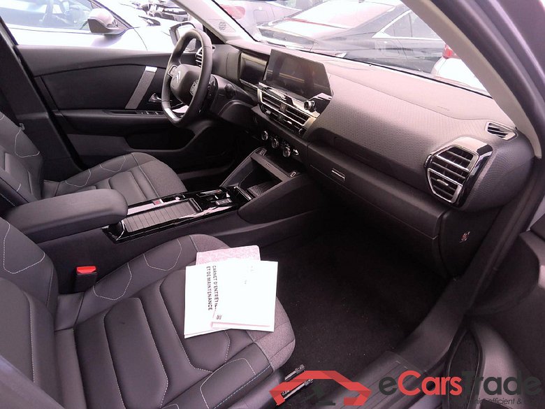 Citroen C4 Max PureTech 1.2L (1199cc) 130 hp EAT8 #3