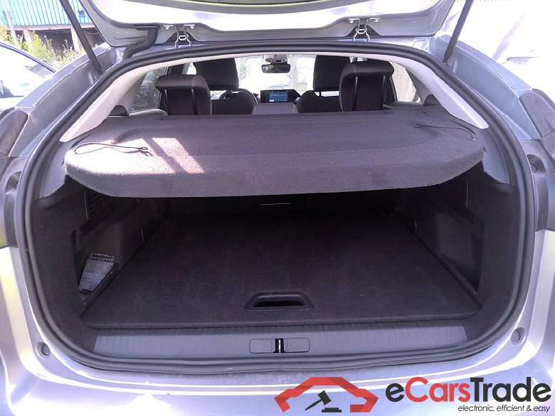 Citroen C4 Max 1.2L PureTech 130 (EAT8) #6