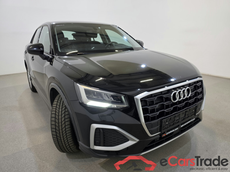 Audi Q2 1.6 30 TDi Advanced Aut. LED Virtual Navi Klima PDC ... #3