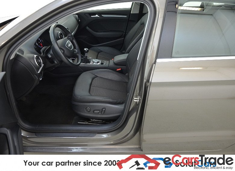 AUDI A3 Limousine 1.6TDi 105Hp Xenon 1/2 Leather Navi Klima PDC #5
