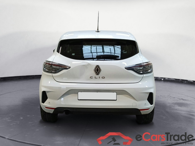 Renault Clio Evolution 1.5 Blue dCi 100 ch #4