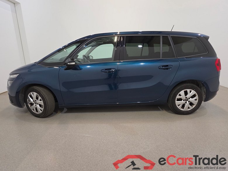 Citroen Grand C4 SpaceTourer 1.2 PureTech 7PL Virtual Navi Klima PDC … #2