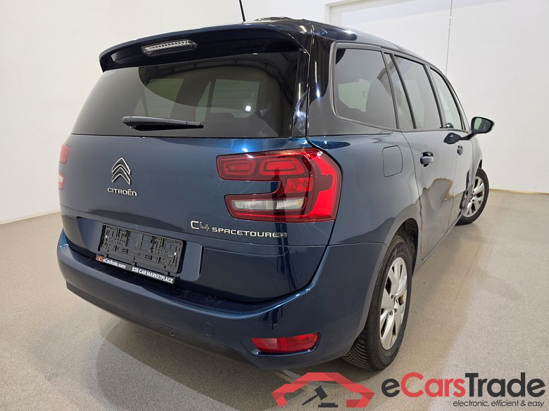 Citroen Grand C4 SpaceTourer 1.2 PureTech 7PL Virtual Navi Klima PDC … #4