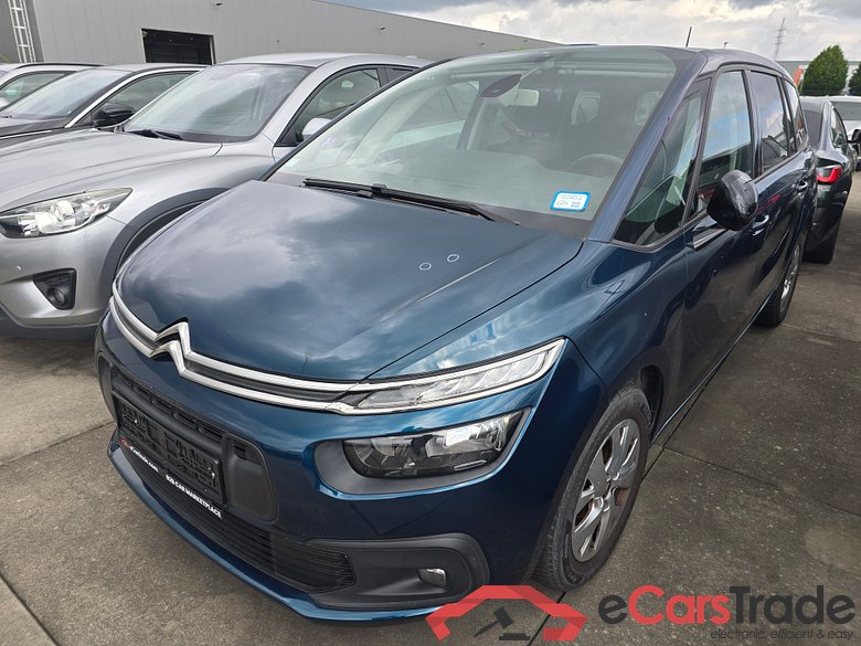 Citroen Grand C4 SpaceTourer 1.2 PureTech 7PL Virtual Navi Klima PDC …