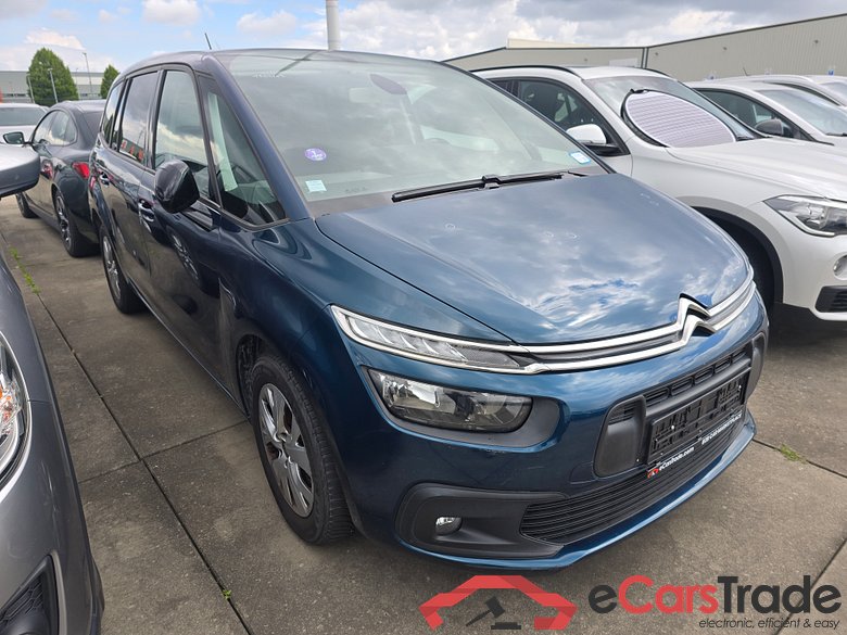 Citroen Grand C4 SpaceTourer 1.2 PureTech 7PL Virtual Navi Klima PDC … #2