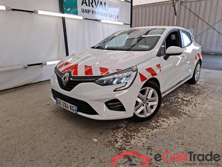 Clio V Business 1.6 E-TECH Hybrid 140CV BVA6 E6d / TRANSFO VP VF