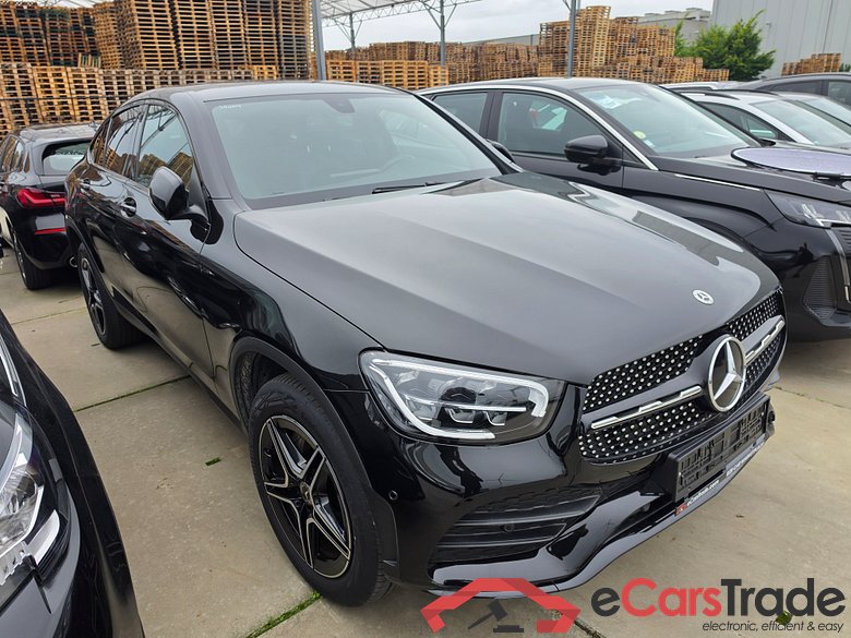 Mercedes-Benz GLC 300de Coupe Plug-In Hybrid AMG Night 4MATIC Aut. Pano LED Widescreen Navi-Pro 1/2 Sport-Leather-Alcantara KeylessGo Camera Klima PDC ... #3