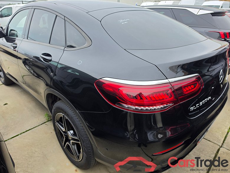 Mercedes-Benz GLC 300de Coupe Plug-In Hybrid AMG Night 4MATIC Aut. Pano LED Widescreen Navi-Pro 1/2 Sport-Leather-Alcantara KeylessGo Camera Klima PDC ... #5