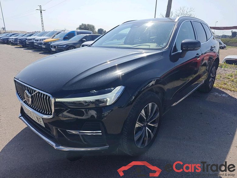 VOLVO XC60 / 2017 / 5P / todoterreno 2.0 B4 D Inscription Auto