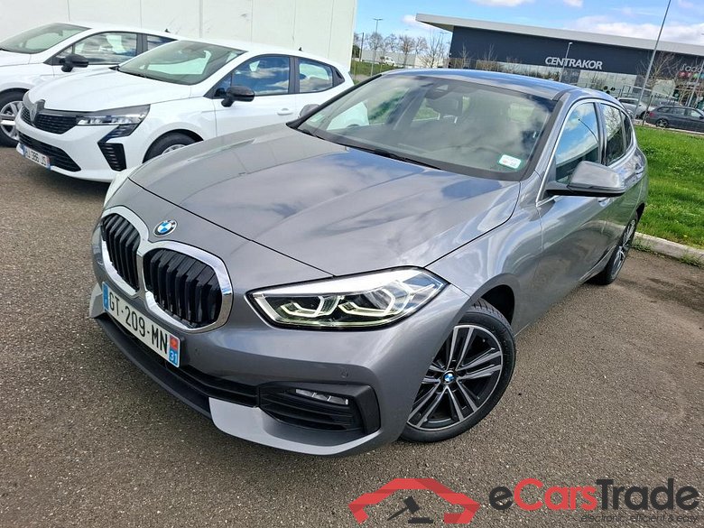 BMW Série 1 / 2019 / 5P / Berline 116i DKG7 Business Design #1