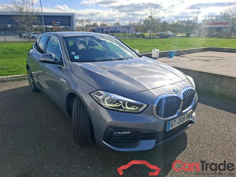 BMW Série 1 / 2019 / 5P / Berline 116i DKG7 Business Design #4