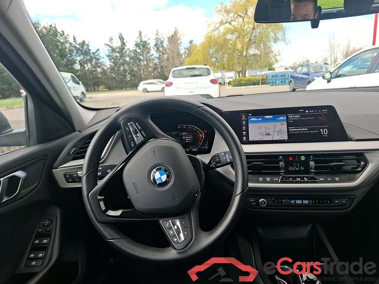 BMW Série 1 / 2019 / 5P / Berline 116i DKG7 Business Design #5
