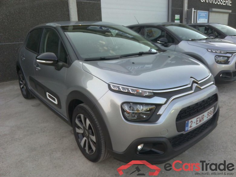 CITROEN C3 1.2 PureTech 83 S&S MAN MAX C3 1.2 PureTech 83 S&S MAN MAX #2