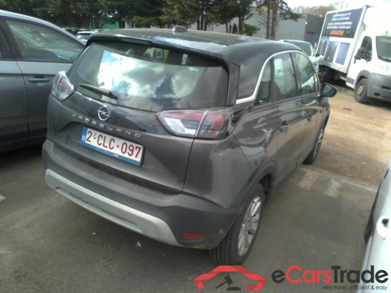 Opel Crossland X 1.2T Elegance Aut. LED Display Klima ... #3