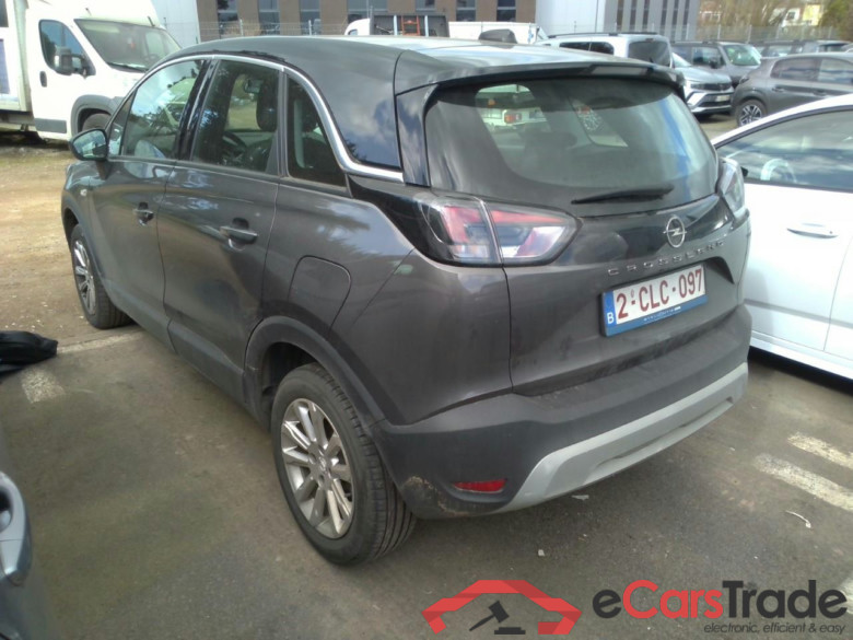 Opel Crossland X 1.2T Elegance Aut. LED Display Klima ... #4