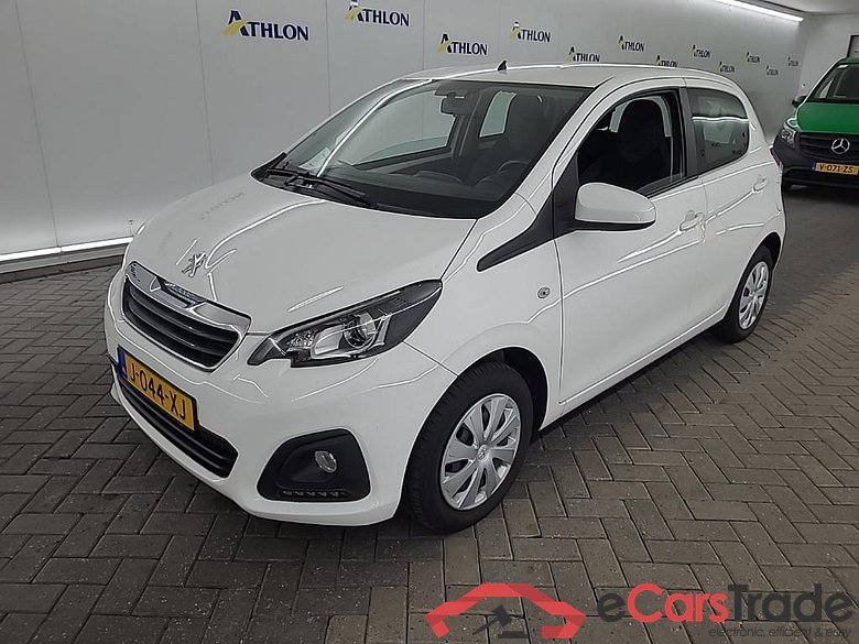 PEUGEOT 108 Active 1.0 e-VTi 72pk 5D #1