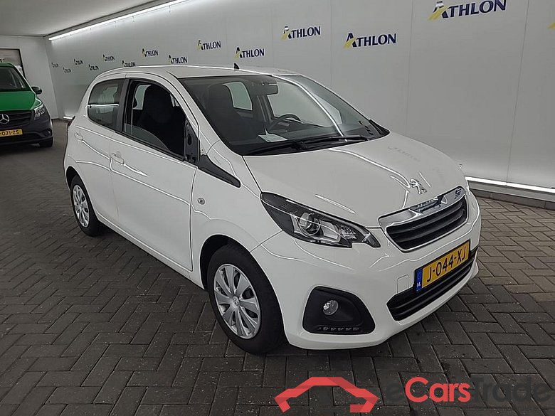 PEUGEOT 108 Active 1.0 e-VTi 72pk 5D #2
