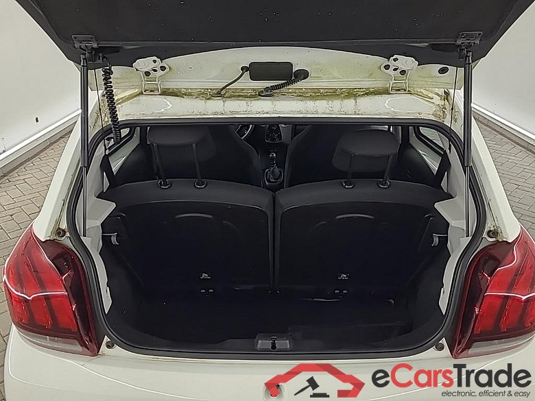 PEUGEOT 108 Active 1.0 e-VTi 72pk 5D #5