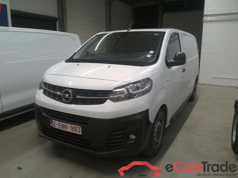 OPEL VIVARO 1.5 Turbo 88kW L2H1 VIVARO 1.5 Turbo 88kW L2H1 #1