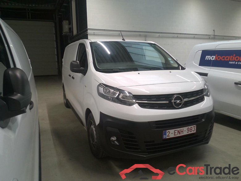 OPEL VIVARO 1.5 Turbo 88kW L2H1 VIVARO 1.5 Turbo 88kW L2H1 #2