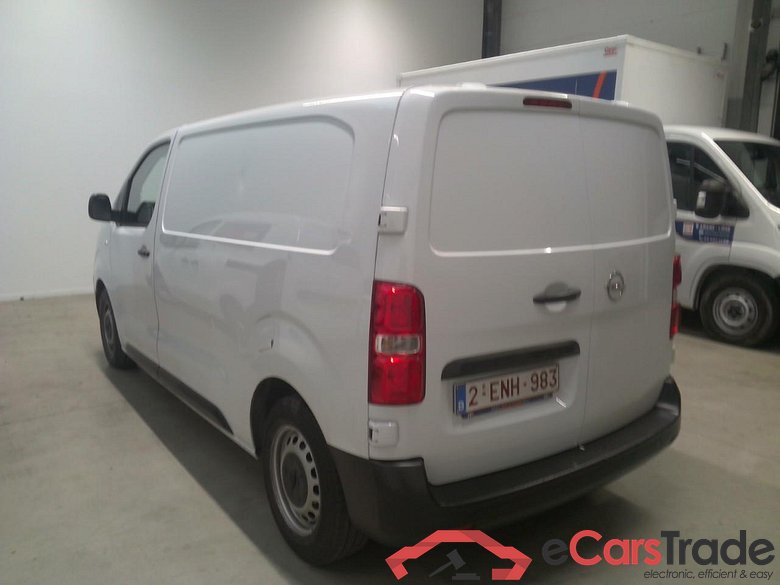 OPEL VIVARO 1.5 Turbo 88kW L2H1 VIVARO 1.5 Turbo 88kW L2H1 #4