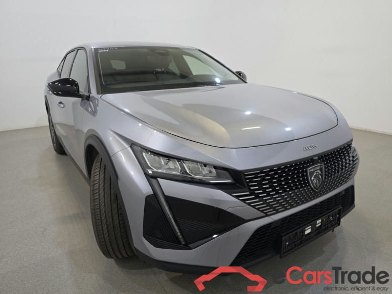 Peugeot 408 1.2 PureTech MHEV Allure Aut. LED I-Cockpit Navi 1/2 leather KeylessGo Camera 360 Klima PDC ... #3
