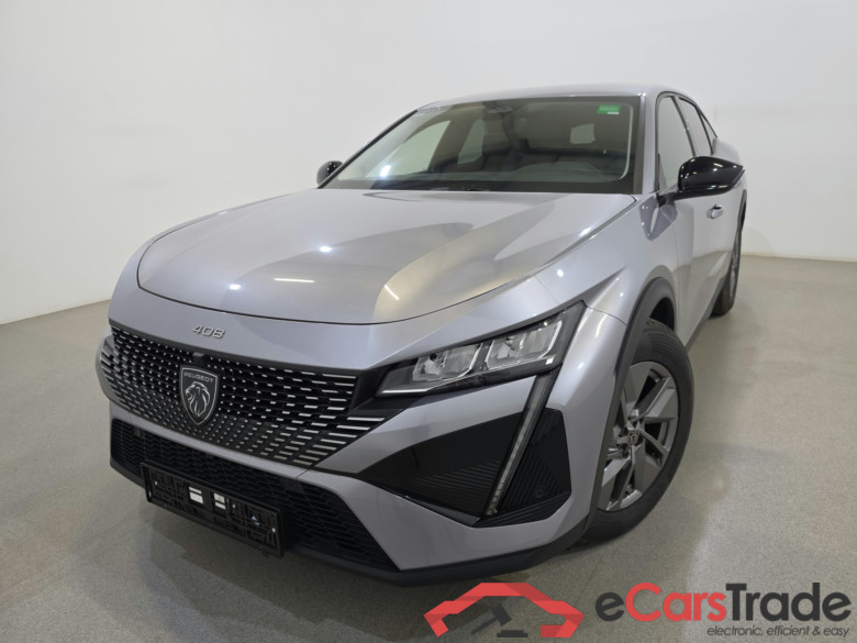 Peugeot 408 1.2 PureTech MHEV Allure Aut. LED I-Cockpit Navi 1/2 leather KeylessGo Camera 360 Klima PDC ... #1