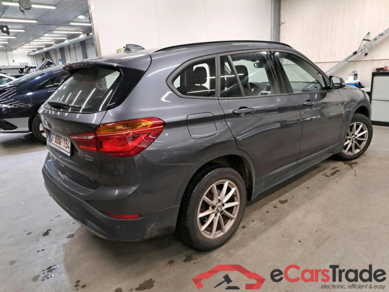 BMW X1 sDrive16d Advantage Aut. Navi-Pro KeylessGo Klima PDC ... #2