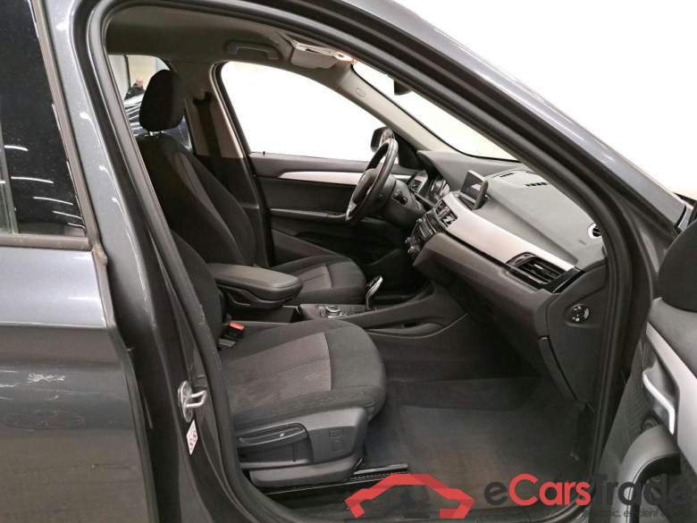 BMW X1 sDrive16d Advantage Aut. Navi-Pro KeylessGo Klima PDC ... #5
