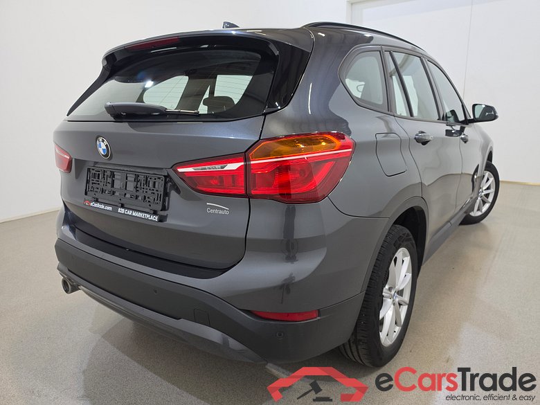 BMW X1 sDrive16d Advantage Aut. Navi-Pro KeylessGo Klima PDC ... #4