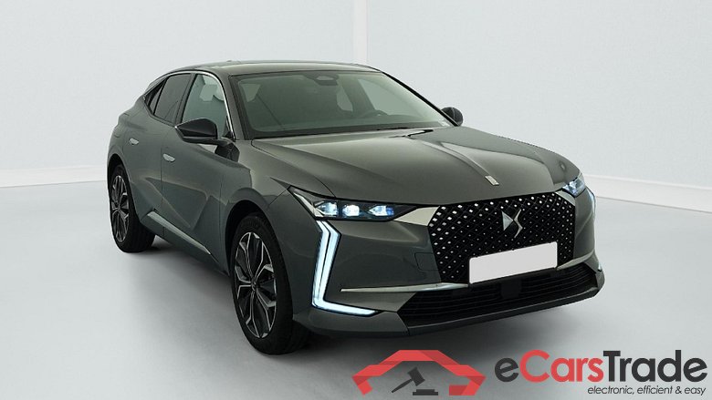 DS DS4 PureTech 130 EAT8 Rivoli