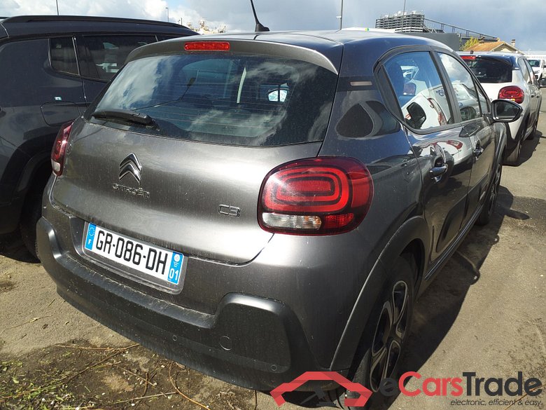 CITROËN C3 1.2 Pure Tech 83 C-SERIES BVM #3