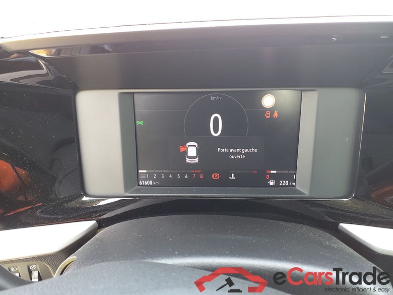 OPEL Mokka 1.2 T 130cv BVM6 ELEGANCE #5