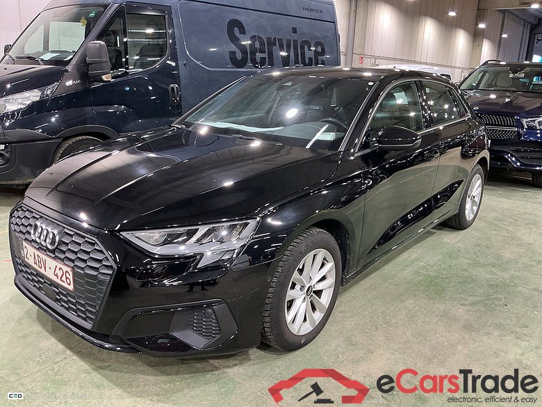 AUDI A3 2.0 30 TDI 85KW