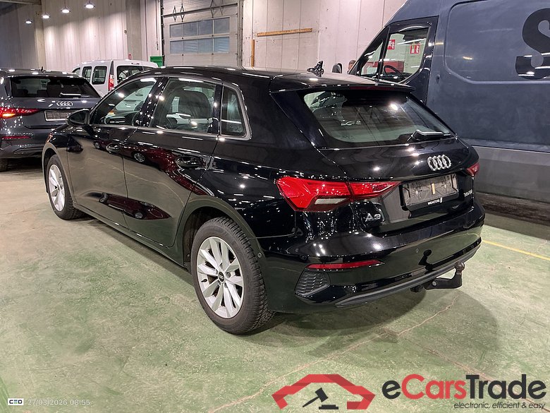 AUDI A3 2.0 30 TDI 85KW #3