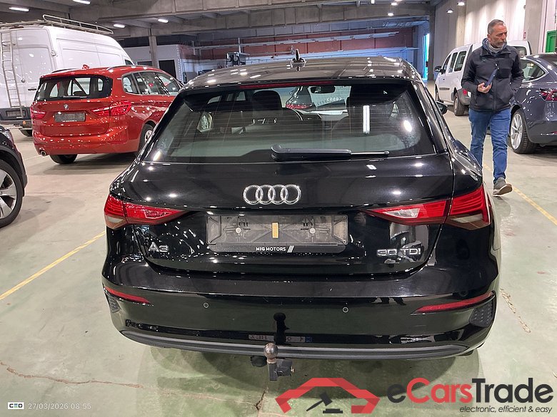 AUDI A3 2.0 30 TDI 85KW #5