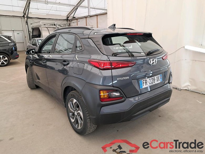 HYUNDAI Kona / 2017 / 5P / SUV 1.6 GDi Hybrid DCT-6 Intuitive #2