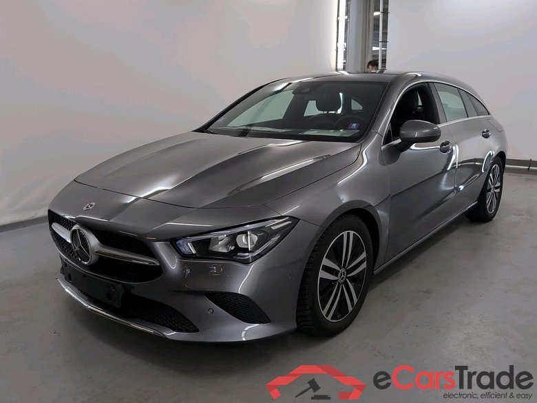 MERCEDES-BENZ CLASS CLA SHOOTING BREAK (X118 CLA 180 Business Solution #1