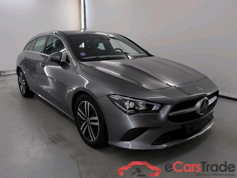 MERCEDES-BENZ CLASS CLA SHOOTING BREAK (X118 CLA 180 Business Solution #2