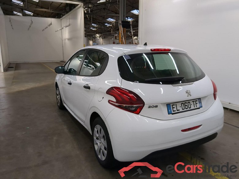 208 Affaire Premium 1.6 HDi 75CV BVM5 E6 #4