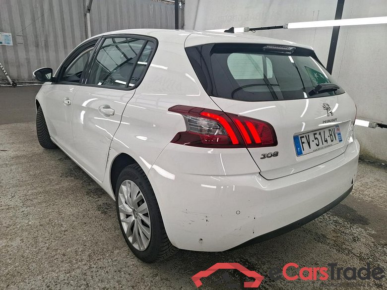 308 Active Pack 1.5 HDI 100CV BVM6 E6dT / TRANSFO VP VF #2