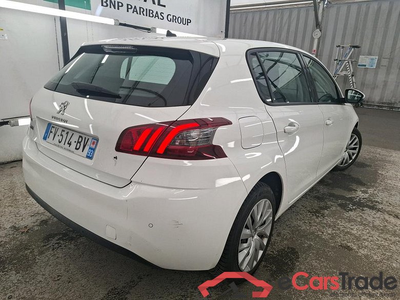 308 Active Pack 1.5 HDI 100CV BVM6 E6dT / TRANSFO VP VF #3