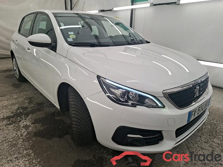 308 Active Pack 1.5 HDI 100CV BVM6 E6dT / TRANSFO VP VF #4