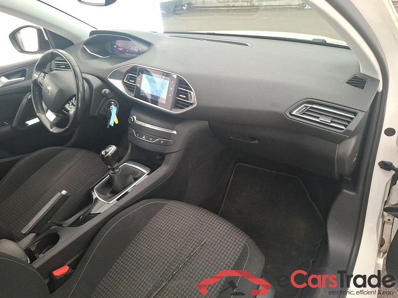 308 Active Pack 1.5 HDI 100CV BVM6 E6dT / TRANSFO VP VF #5