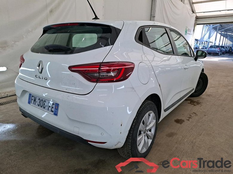 Clio V Société Air Nav 1.5 dCi 85CV BVM6 E6dT #3