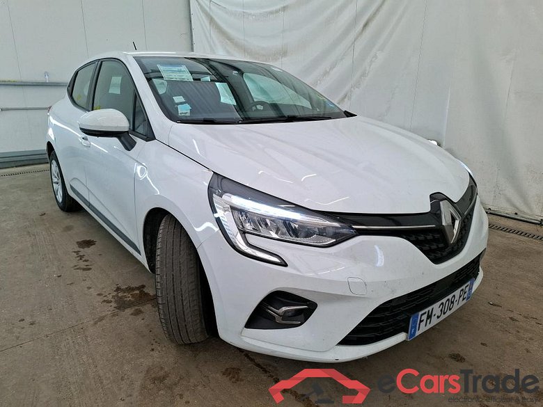 Clio V Société Air Nav 1.5 dCi 85CV BVM6 E6dT #4