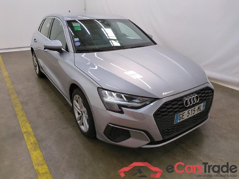 A3 Sportback 30 TFSI Design 1.0 TFSI 110CV BVM6 E6d #2