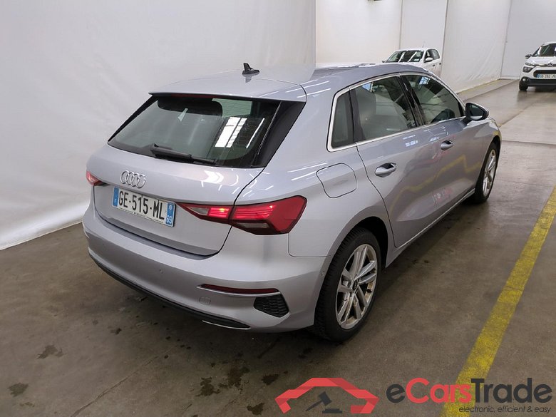 A3 Sportback 30 TFSI Design 1.0 TFSI 110CV BVM6 E6d #4