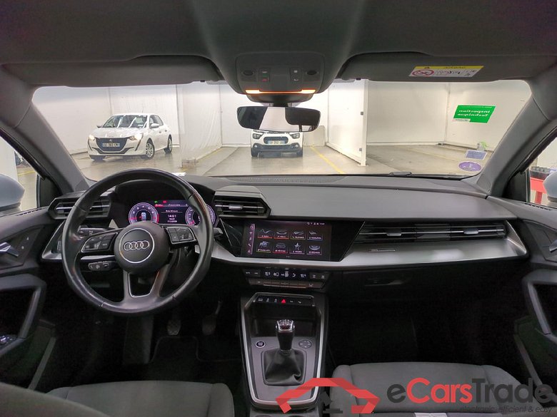 A3 Sportback 30 TFSI Design 1.0 TFSI 110CV BVM6 E6d #6