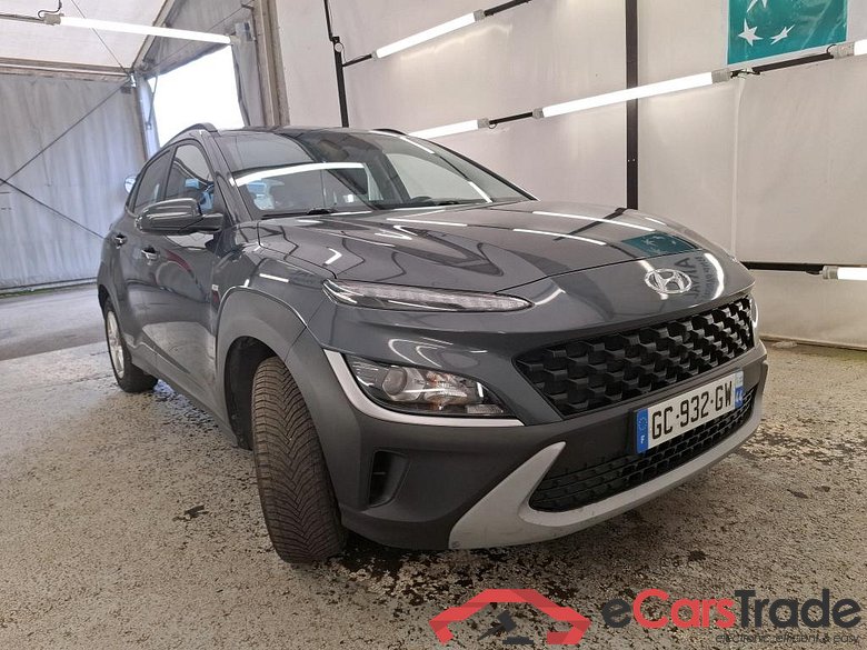 HYUNDAI Kona / 2020 / 5P / SUV 1.6 CRDI 136 HYBRID 48V DCT-7 BUSINESS #4